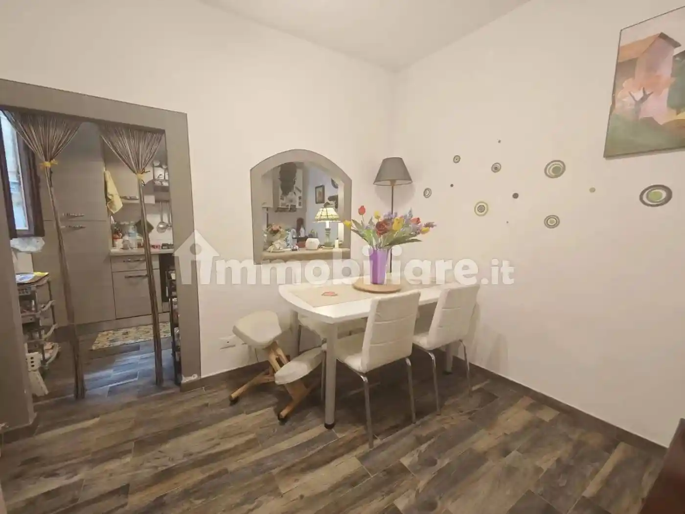 Appartamento in vendita a Volterra