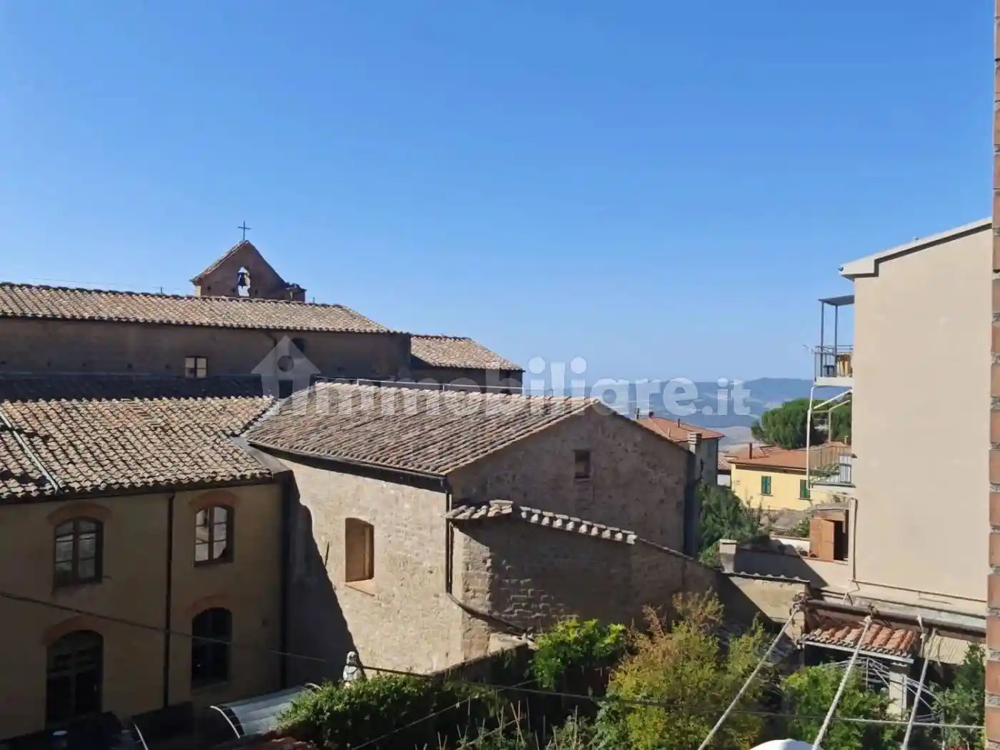Appartamento in vendita a Volterra