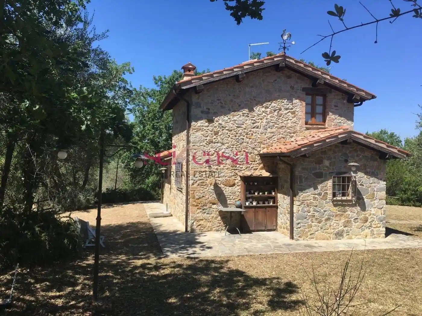 Rustico - Casale in affitto a Cinigiano