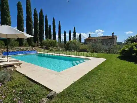 Villa in vendita a Volterra