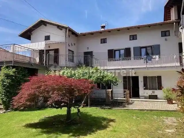 Villa in vendita a Bioglio