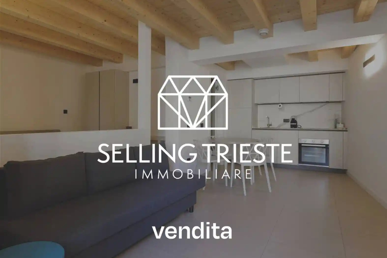 Appartamento in vendita a Trieste
