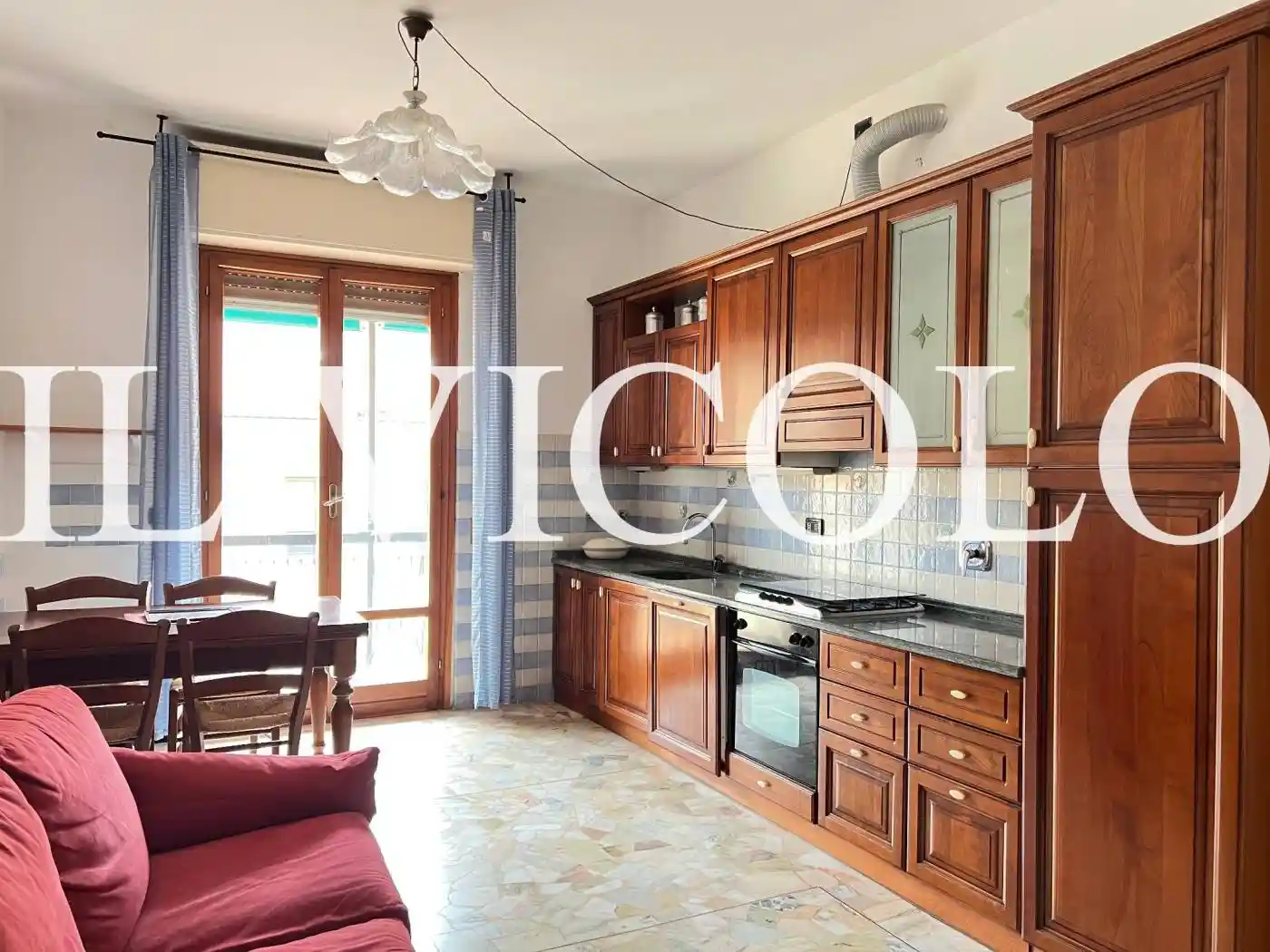Appartamento in vendita a Celle Ligure