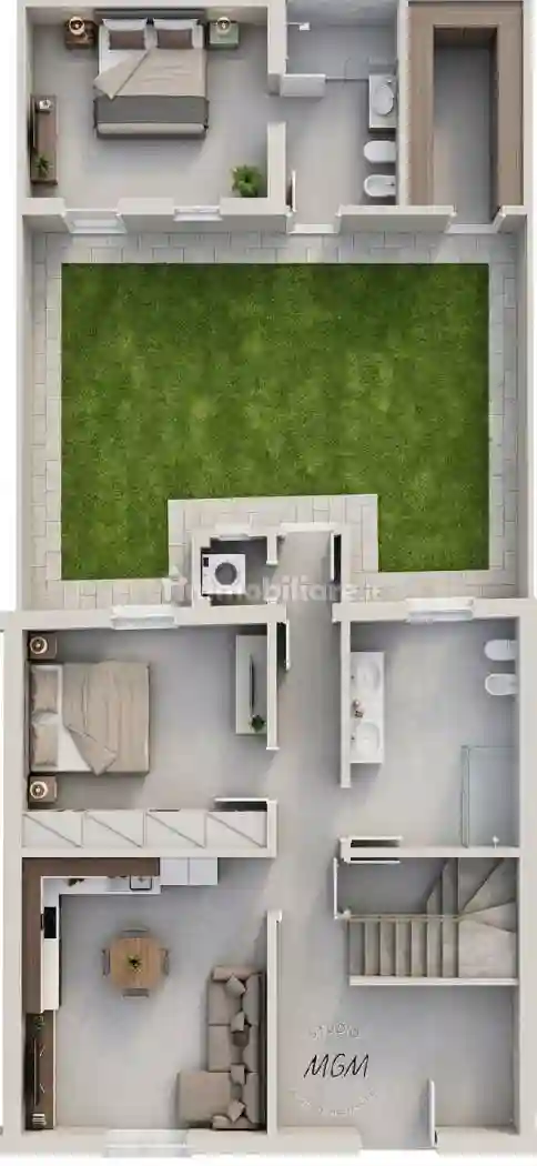 Appartamento - foto 3