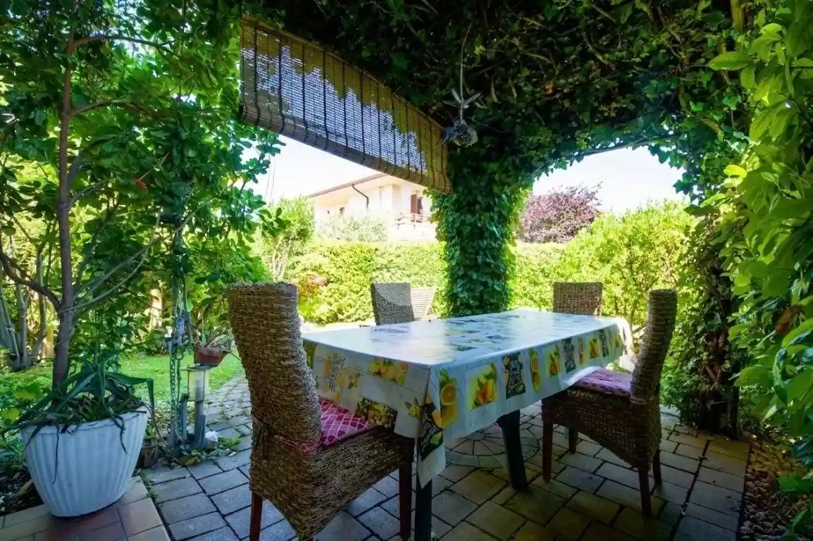 Villetta a schiera in vendita a Pozzolengo