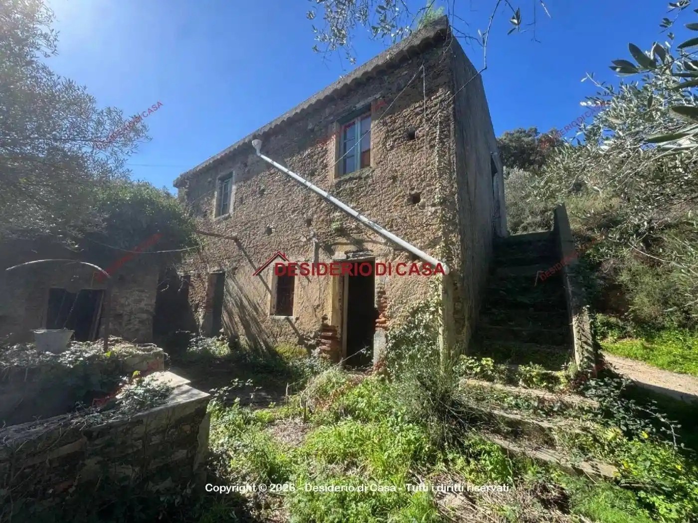 Villa in vendita a Piraino