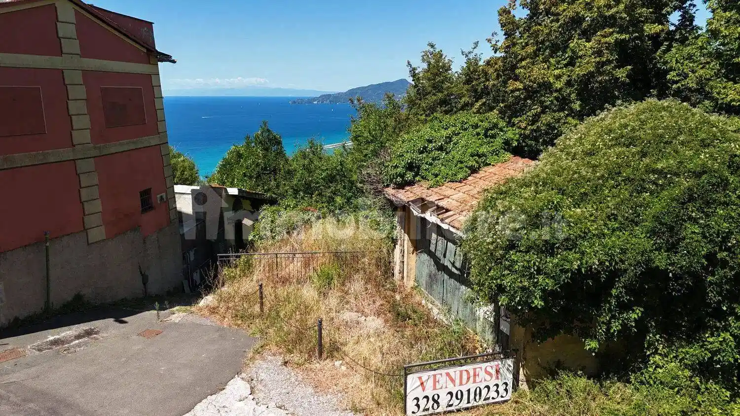 Rustico - Casale in vendita a Lavagna