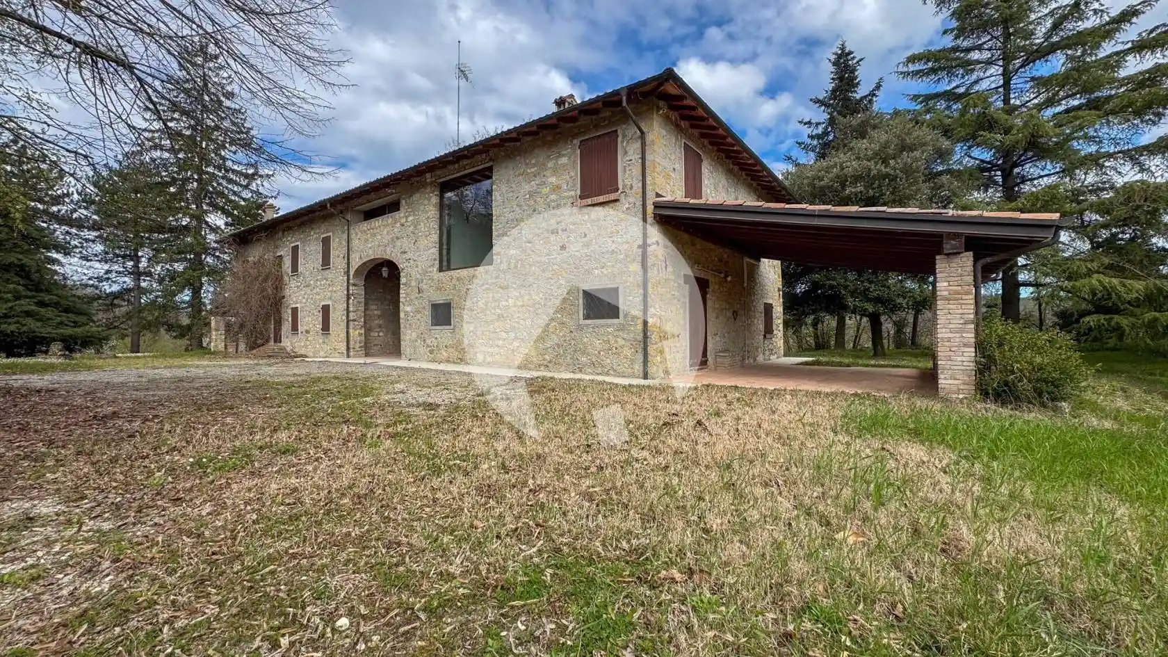 Rustico - Casale in vendita a Vezzano sul Crostolo