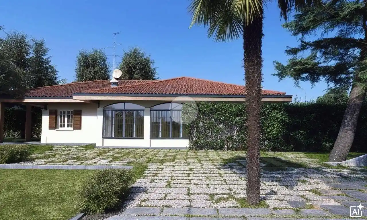 Villa in vendita a Erbusco
