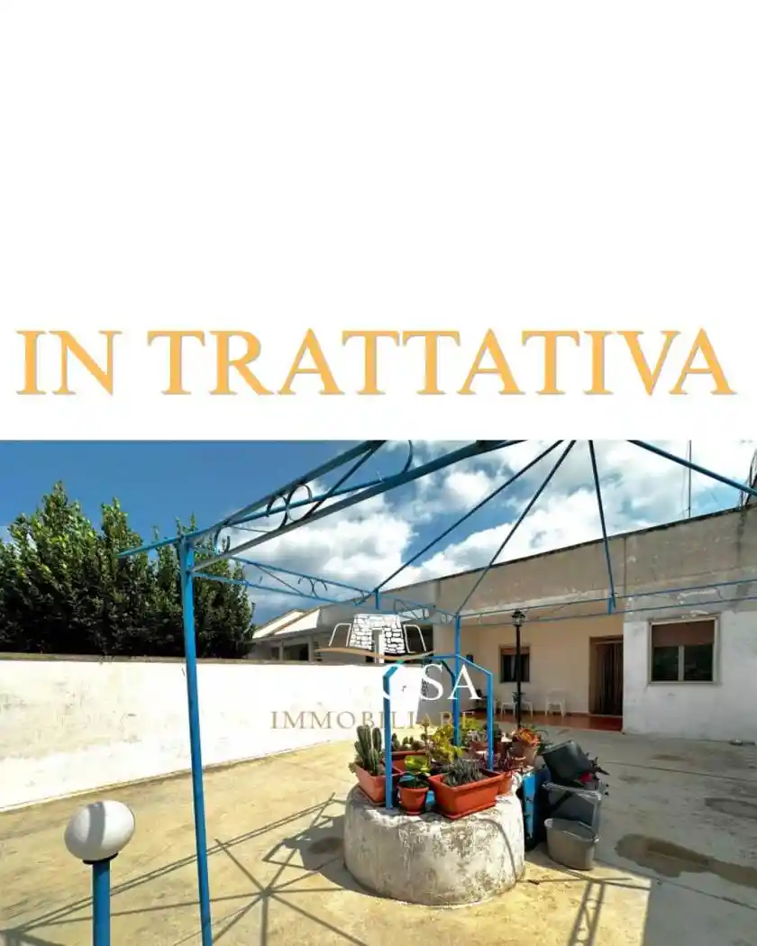 Villa in vendita a Melendugno