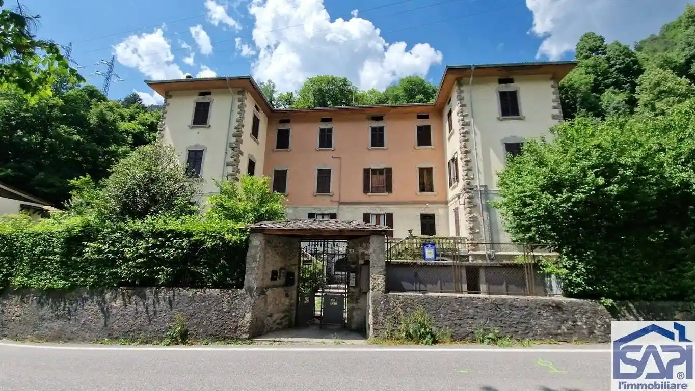 Appartamento in vendita a Olmo al Brembo