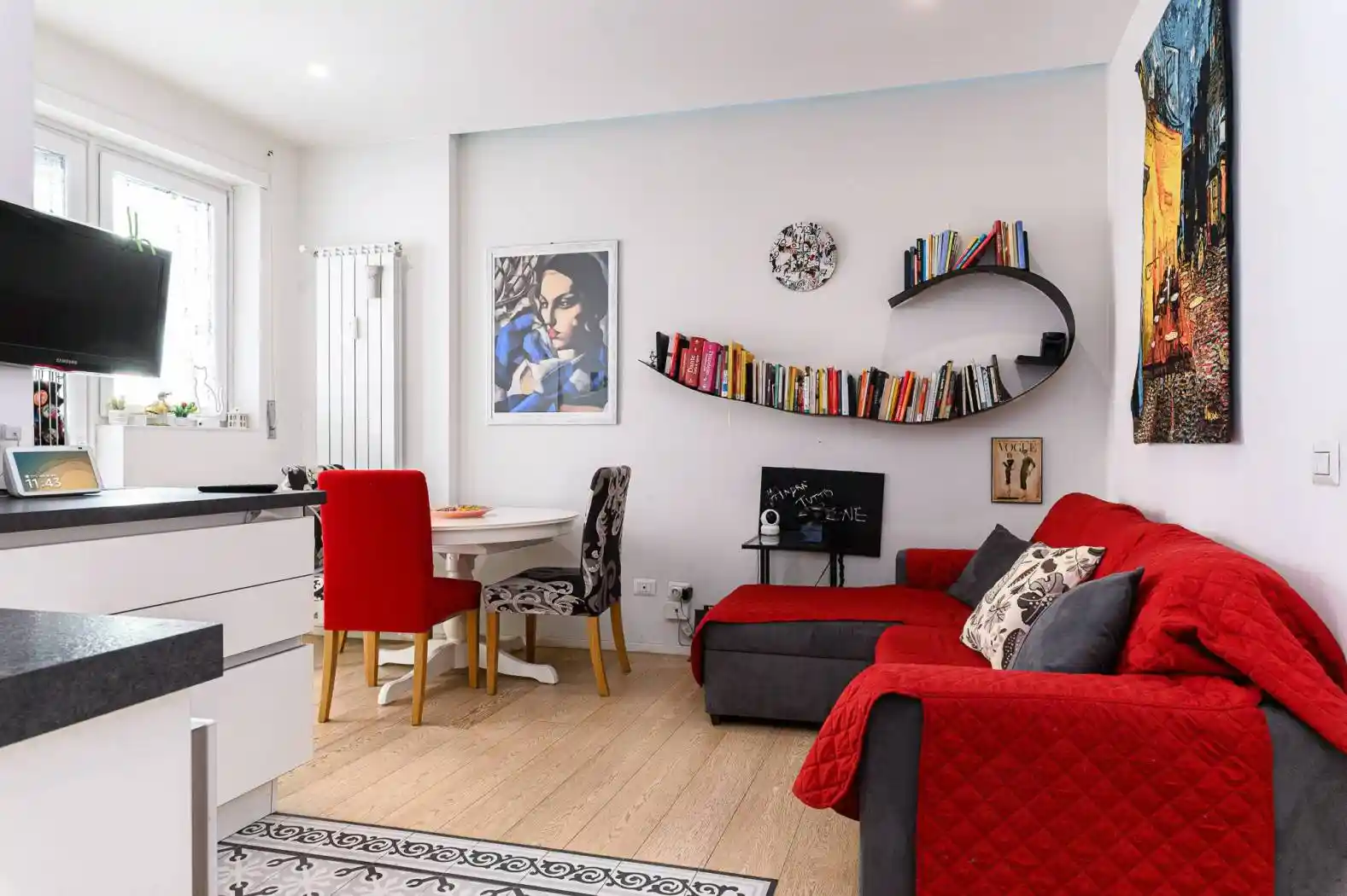 Appartamento in vendita a Roma