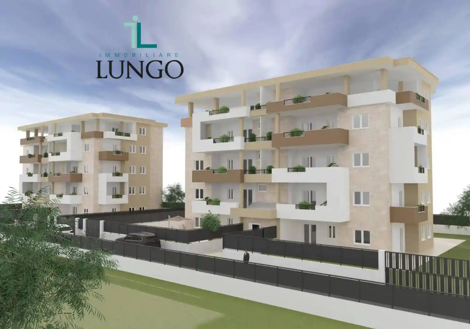 Appartamento in vendita a Latina
