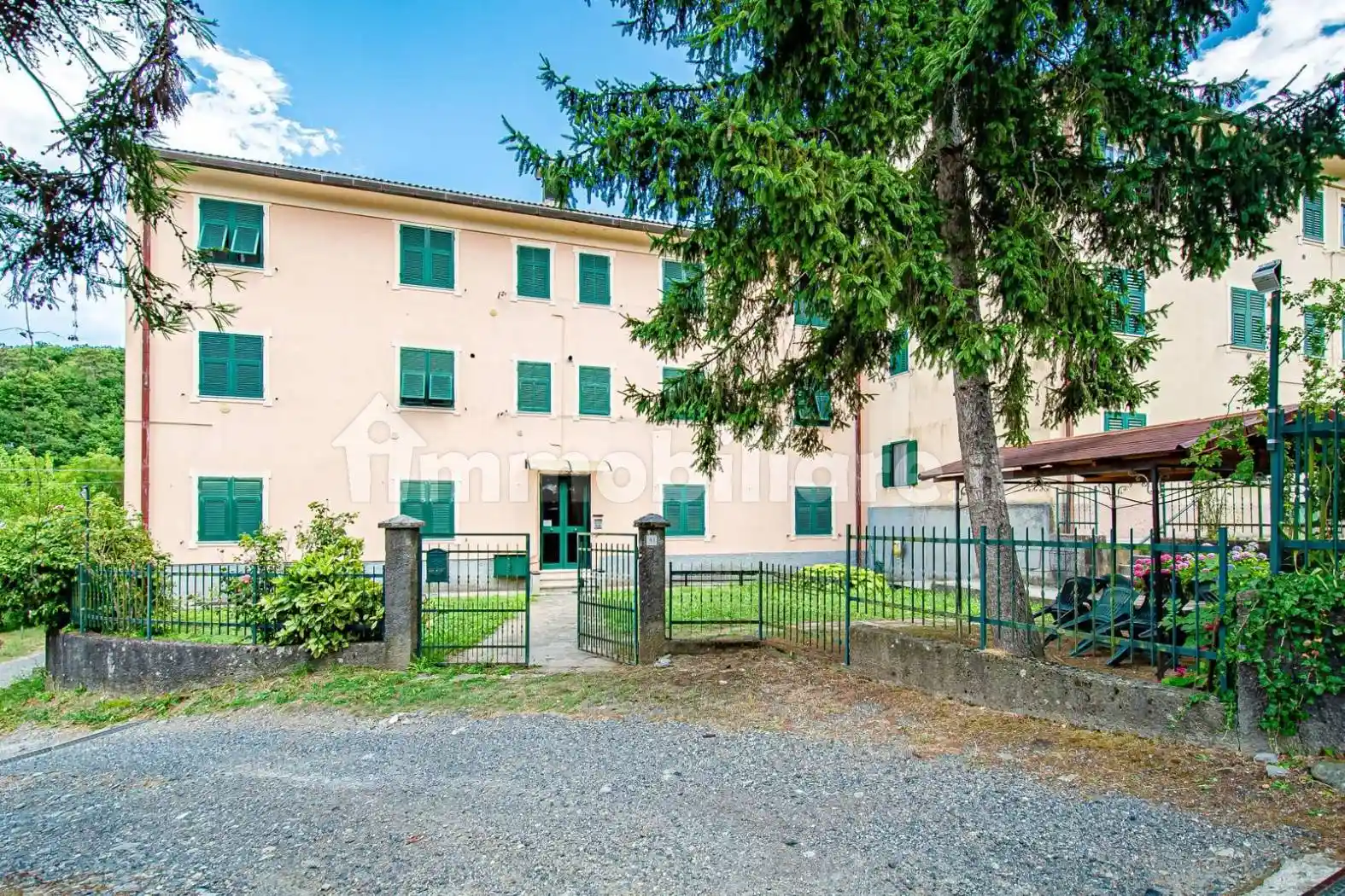 Appartamento in vendita a Voltaggio