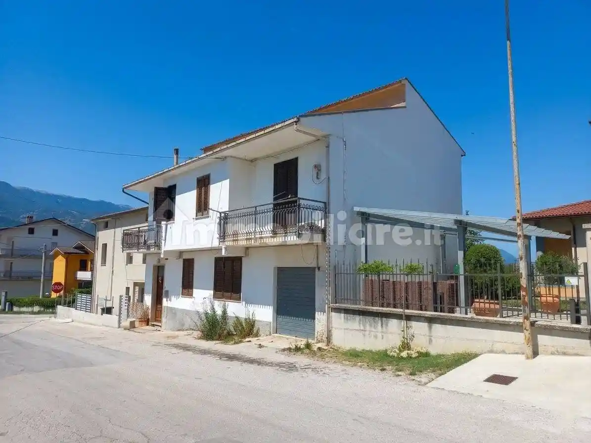 Appartamento in vendita a Bojano