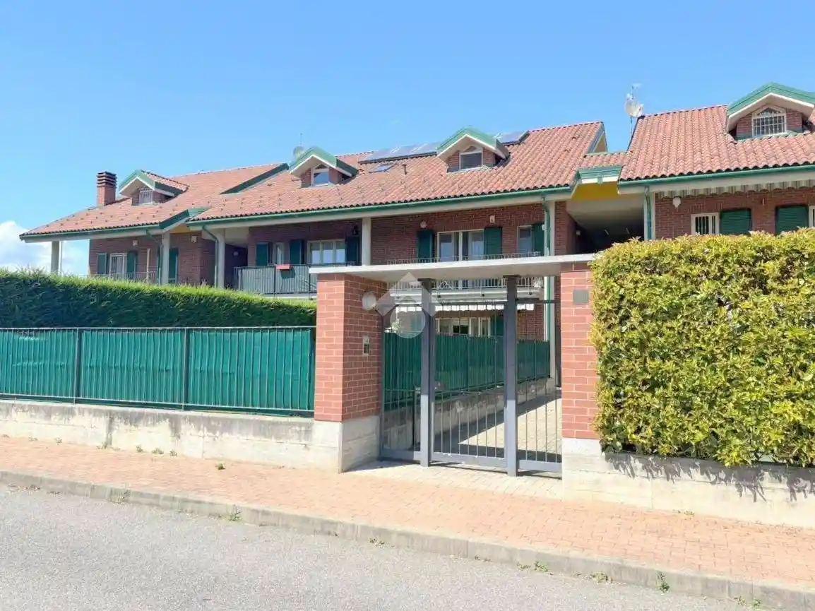 Appartamento in vendita a San Maurizio Canavese