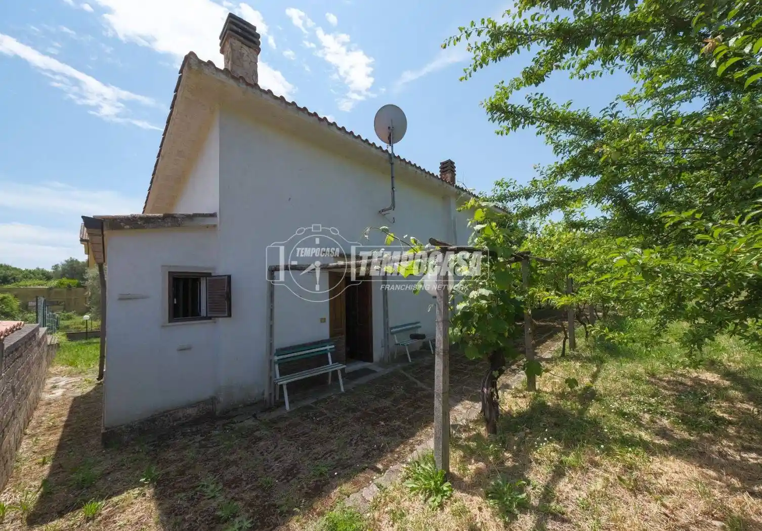 Villa in vendita a Campagnano di Roma