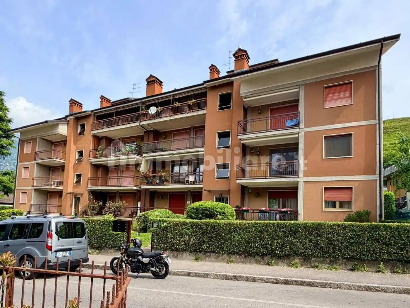 Appartamento in vendita a Clusone