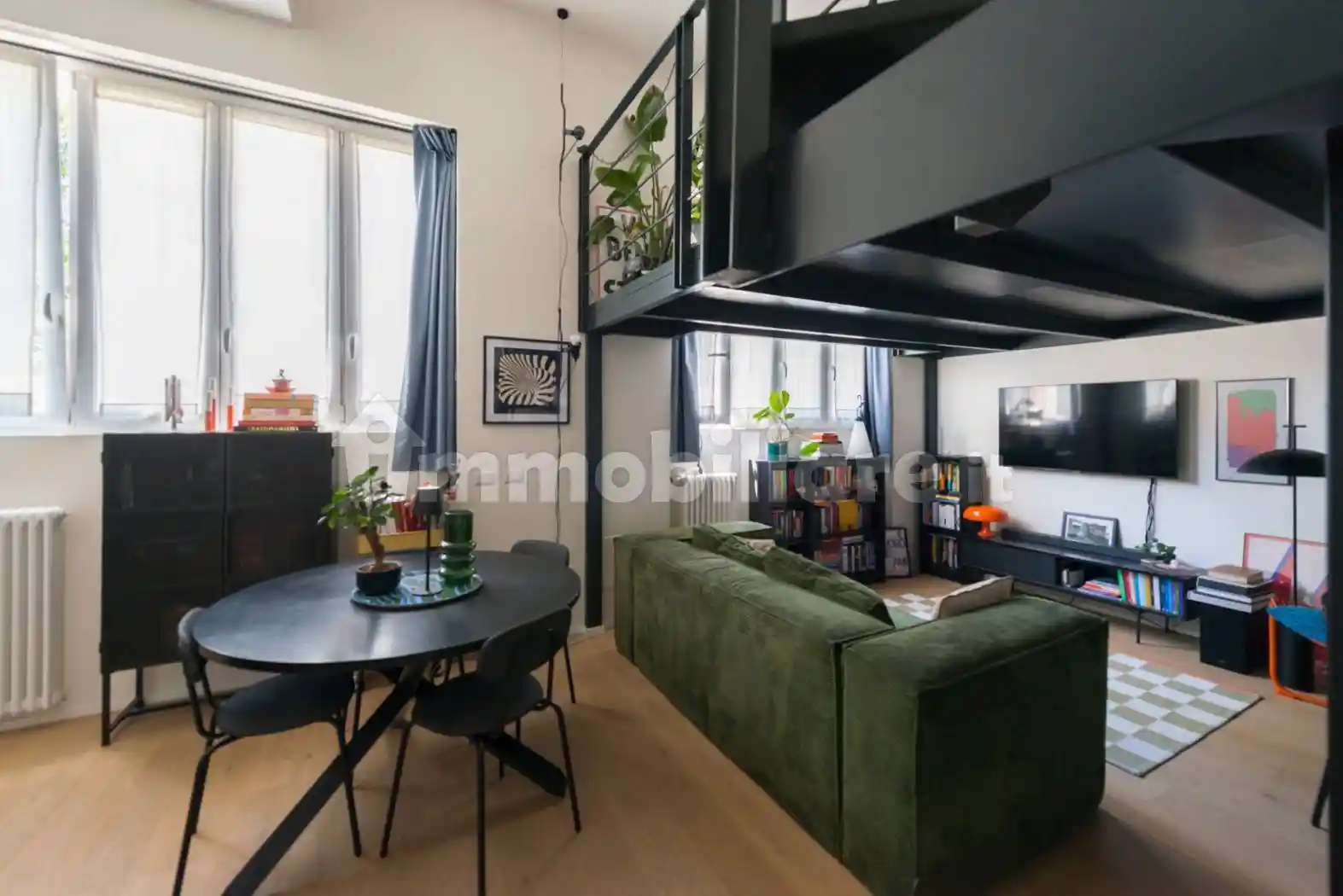 Appartamento in vendita a Milano