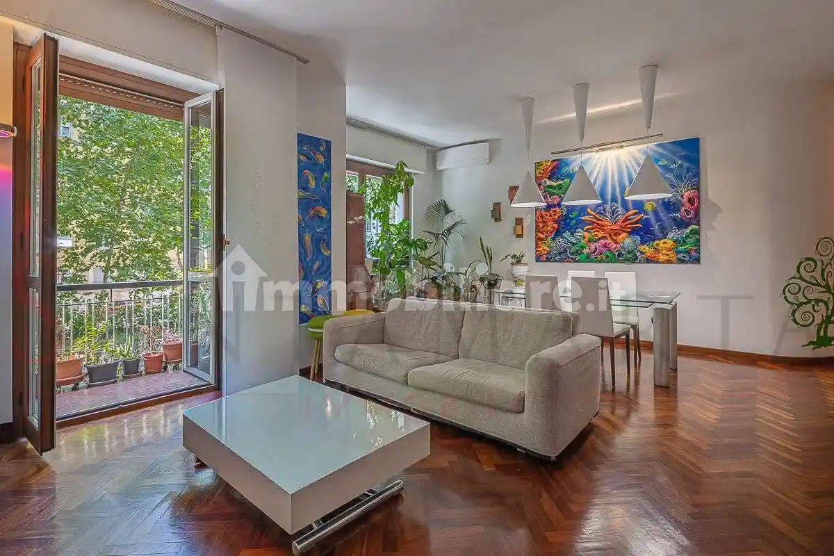 Appartamento in vendita a Milano