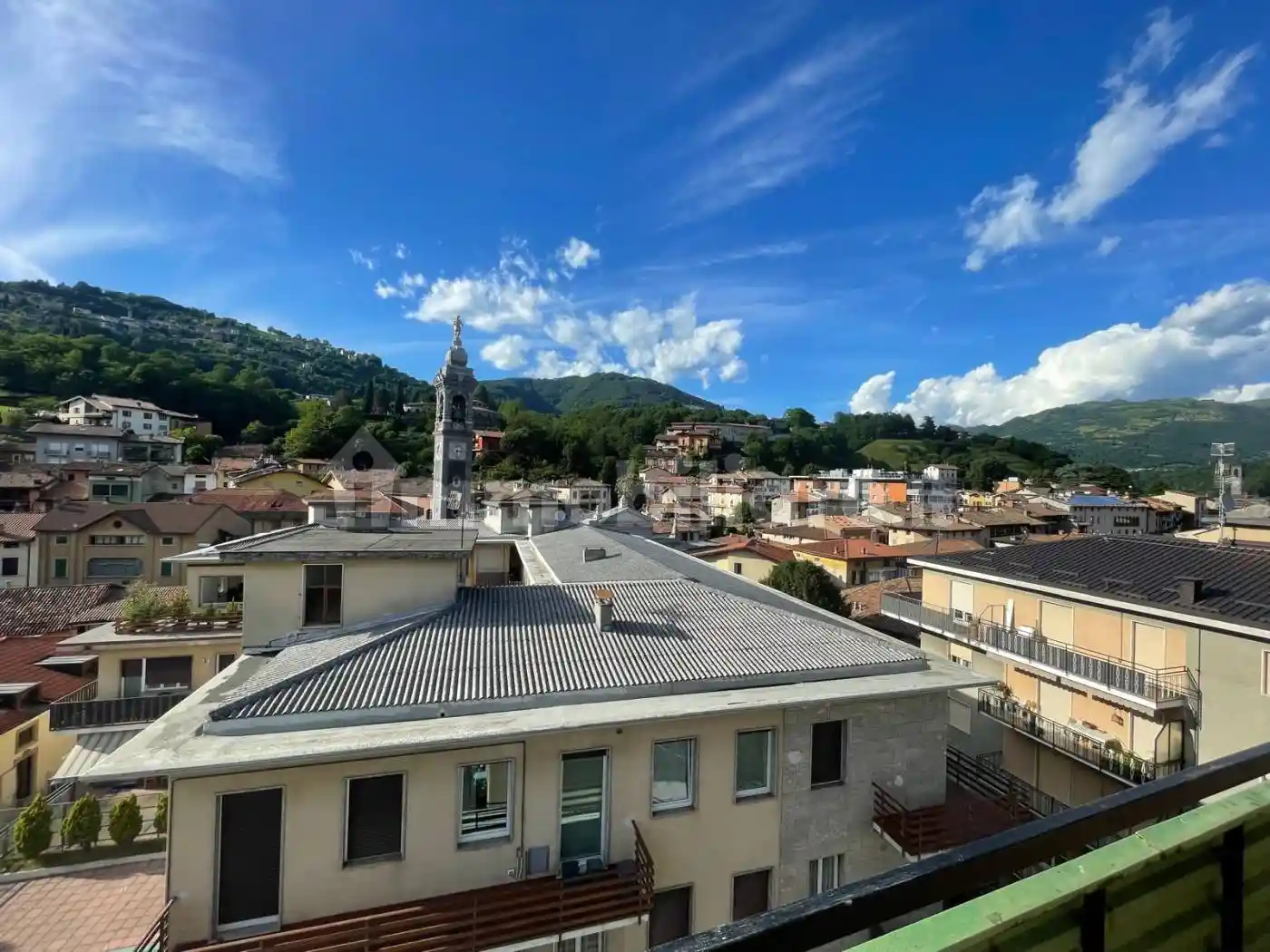 Appartamento in affitto a Gazzaniga