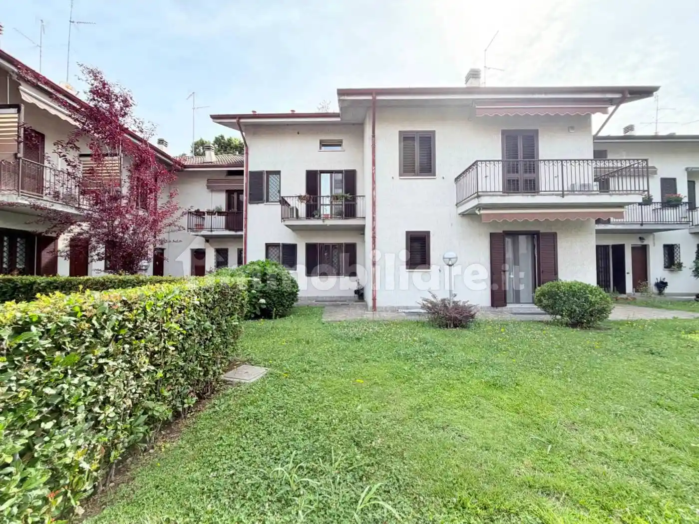 Villetta a schiera in vendita a Cassina de' Pecchi
