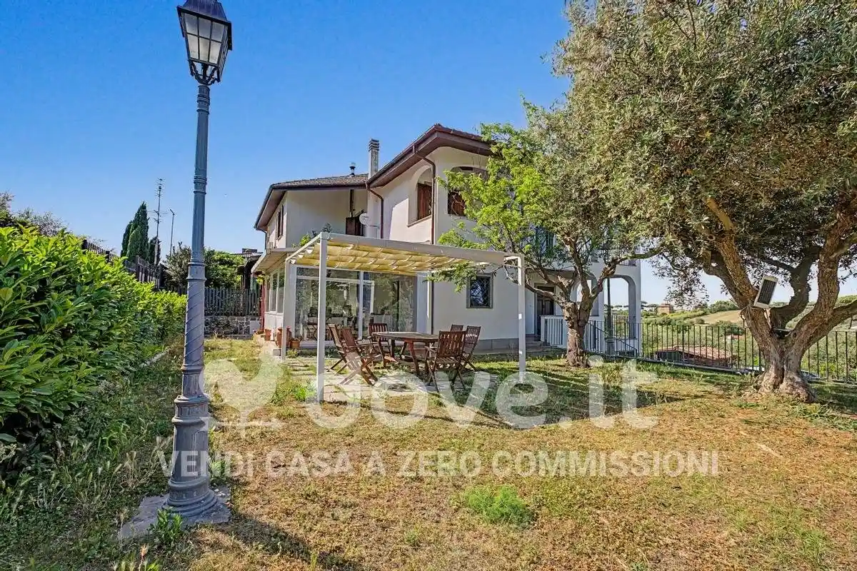Villa in vendita a Ciampino