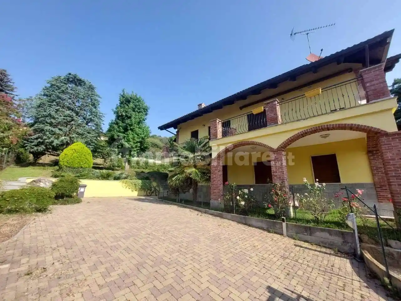 Villa in affitto a Villarbasse