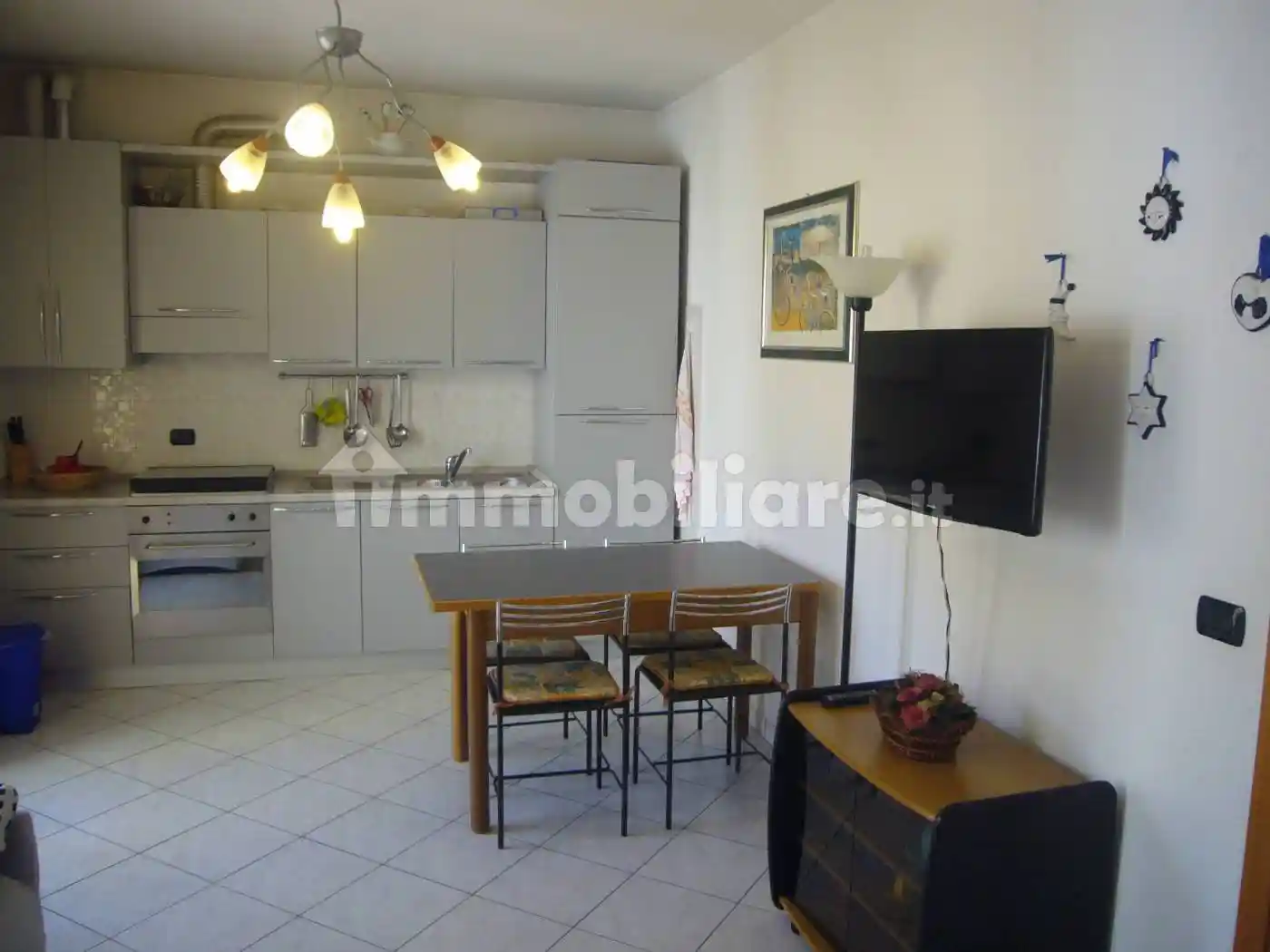 Appartamento in affitto a Cesenatico