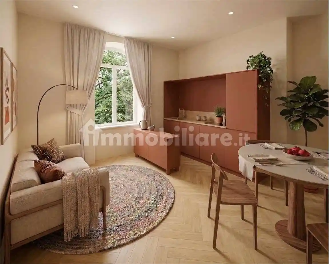 Appartamento in vendita a Milano
