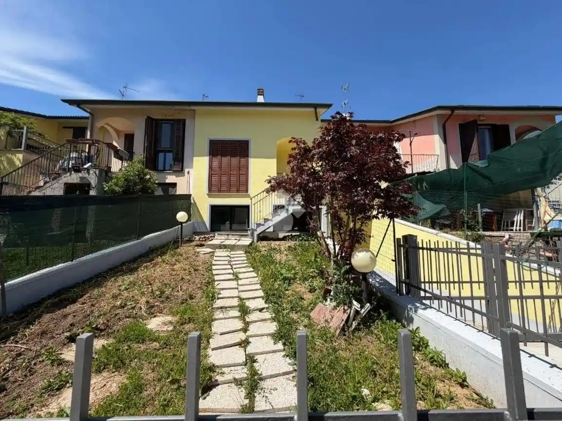 Villetta a schiera in vendita a Motta Visconti