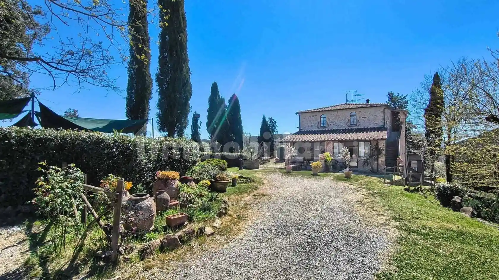 Rustico - Casale in vendita a Volterra