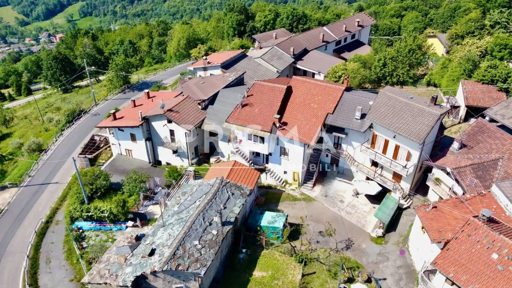 Casa indipendente in vendita a Valgioie