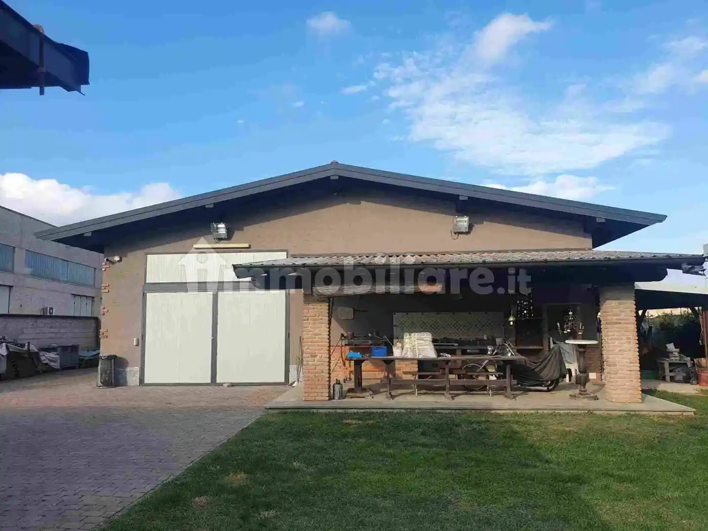 Villa in vendita a Codogno