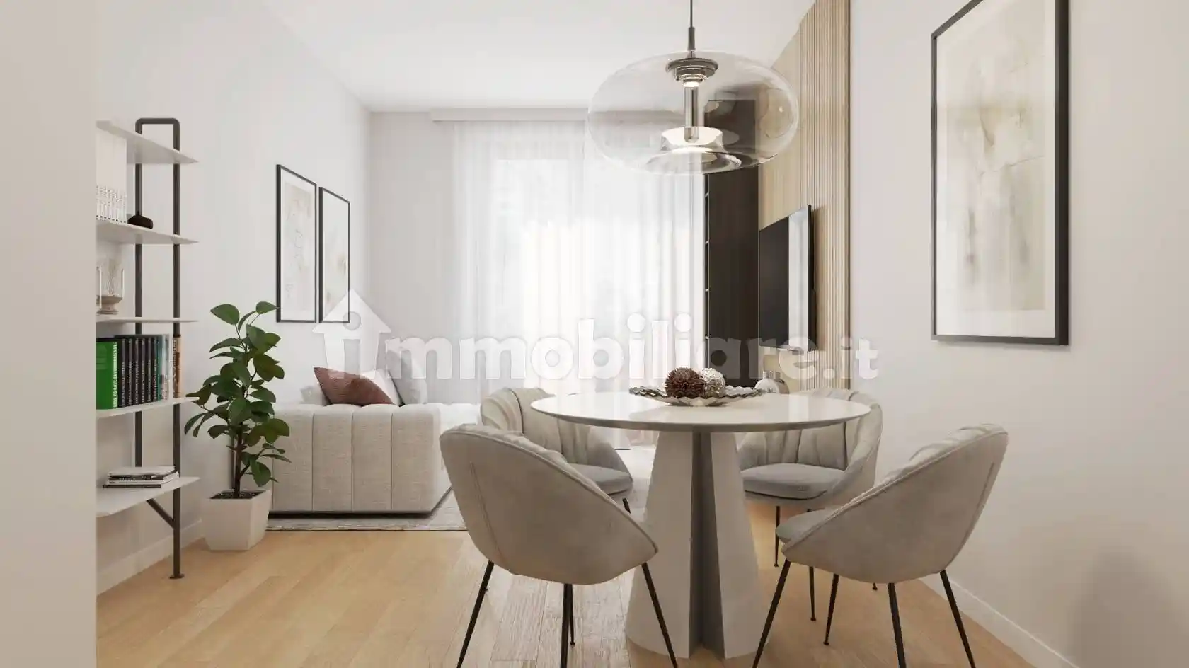 Appartamento in vendita a Milano