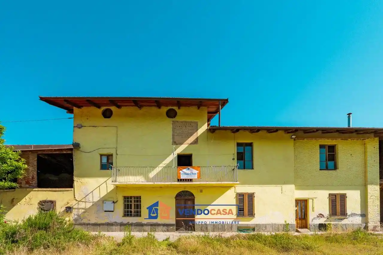 Rustico - Casale in vendita a Centallo