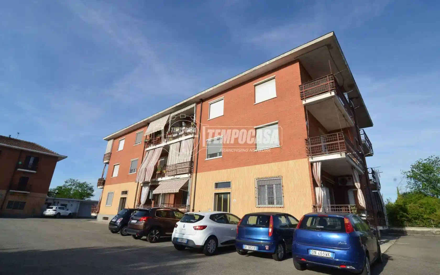 Appartamento in vendita a Lombardore