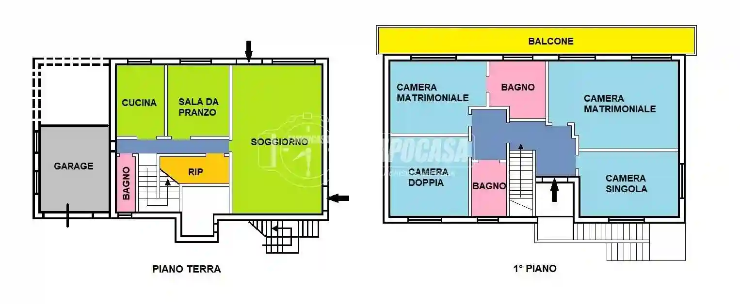Casa indipendente - foto 2
