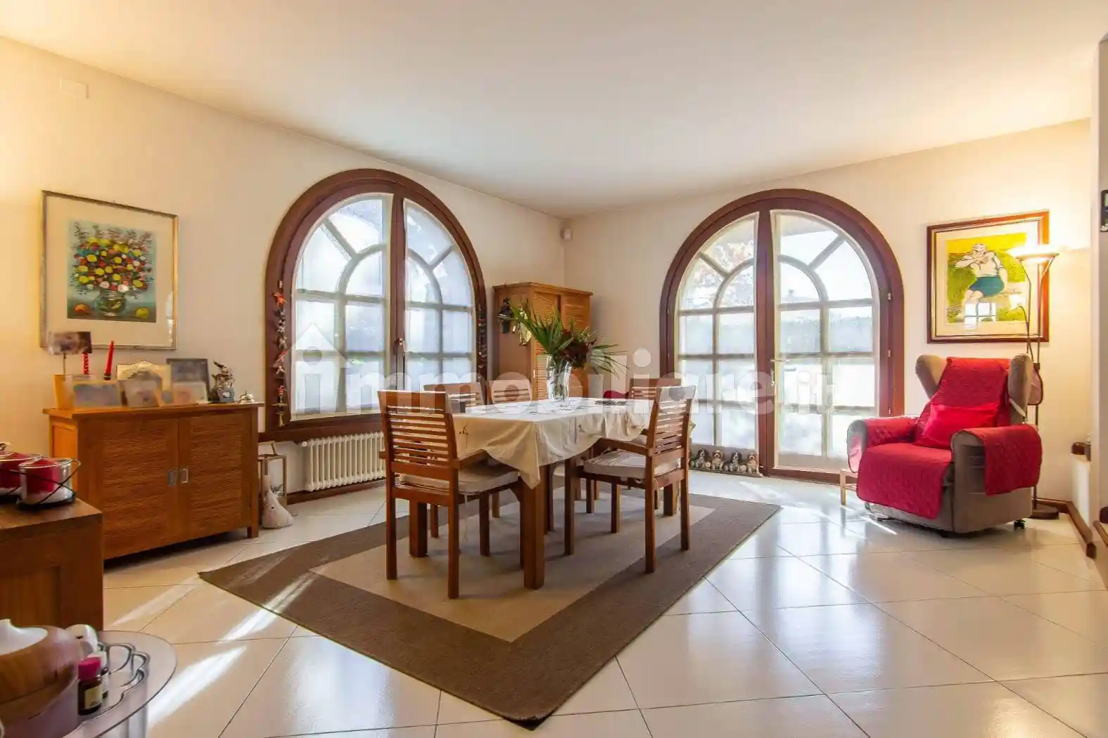 Villa in vendita a Torri di Quartesolo
