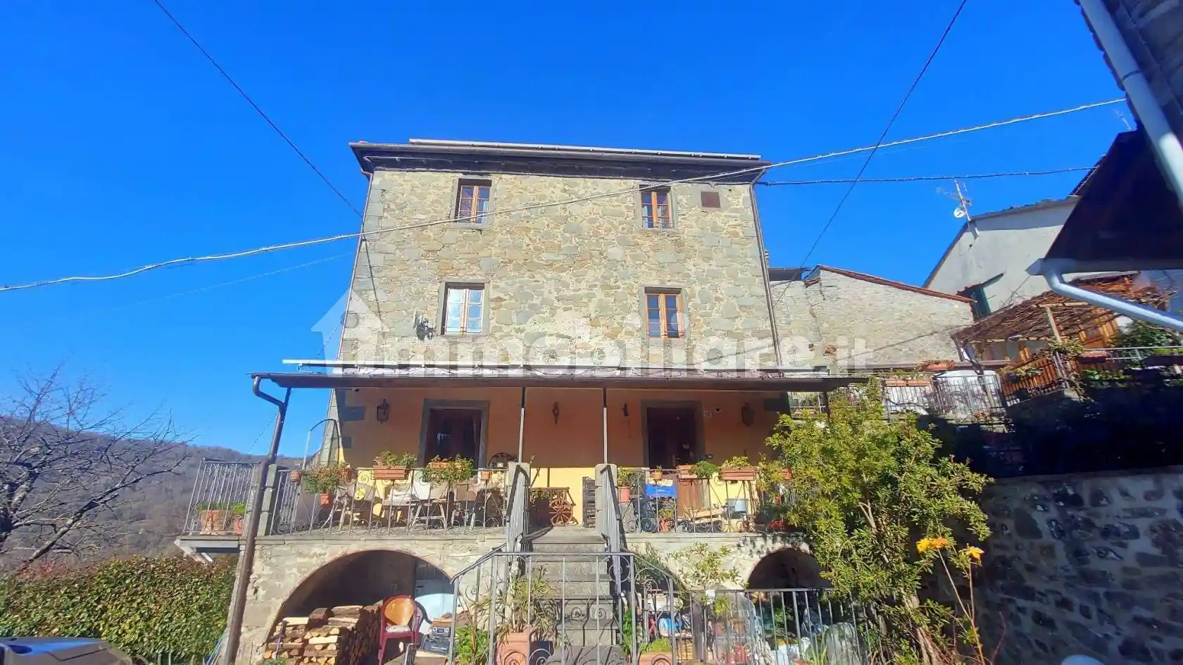 Rustico - Casale in vendita a Bagni di Lucca