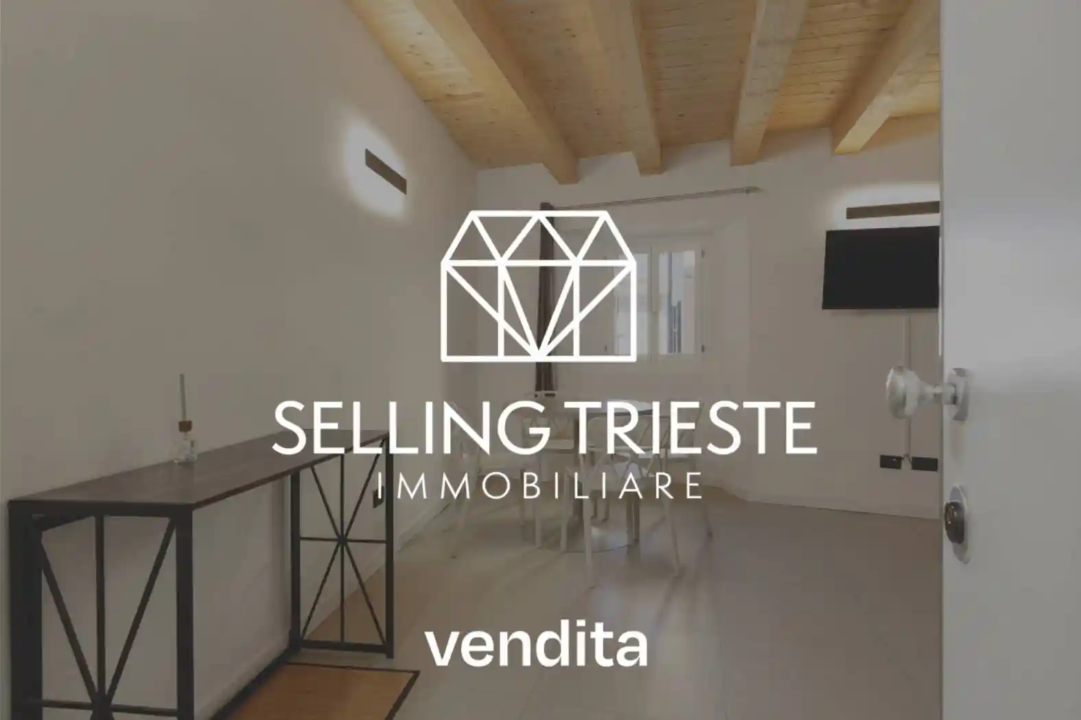 Appartamento in vendita a Trieste