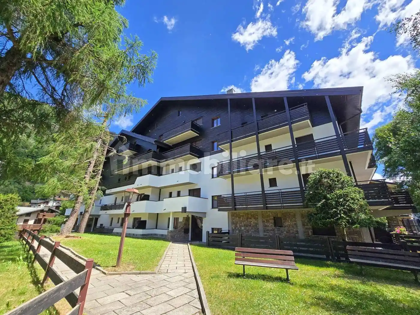 Appartamento in vendita a Aprica
