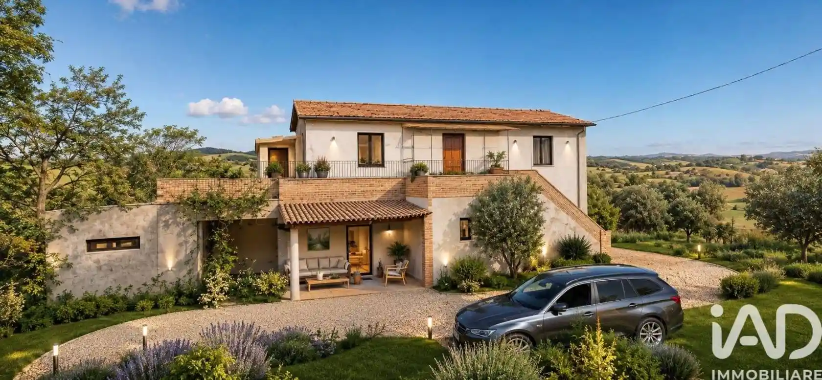 Villa in vendita a Penne