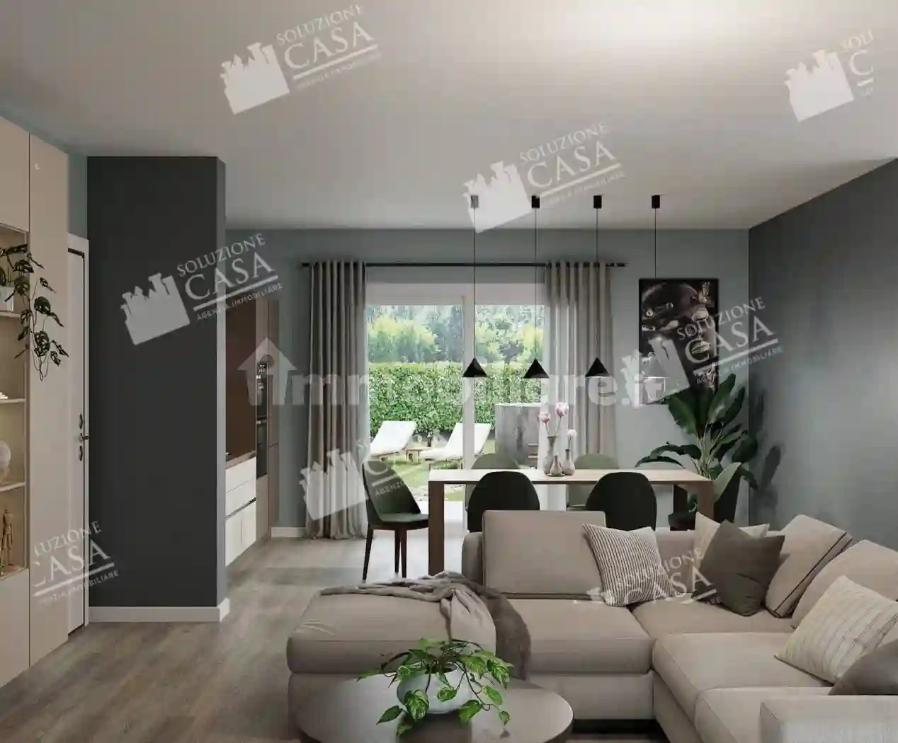 Villa - foto 2