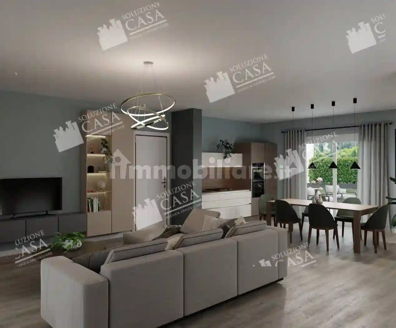 Villa - foto 3