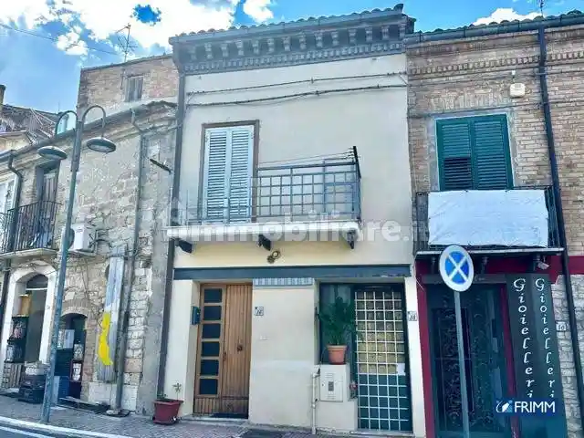 Casa indipendente in vendita a Campodipietra