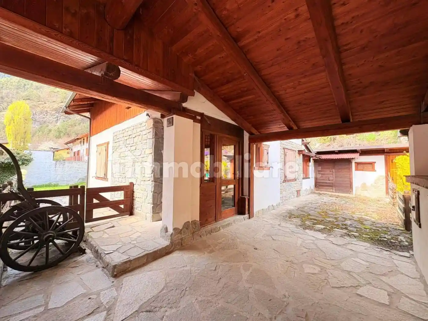 Villa in vendita a Oulx
