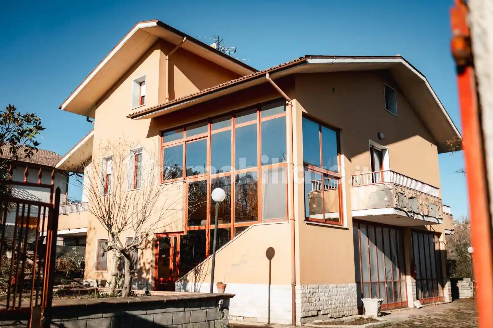 Casa indipendente in vendita a Campobasso