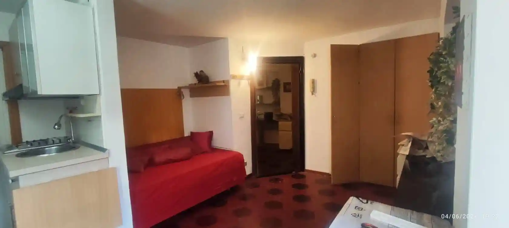 Appartamento in affitto a Napoli