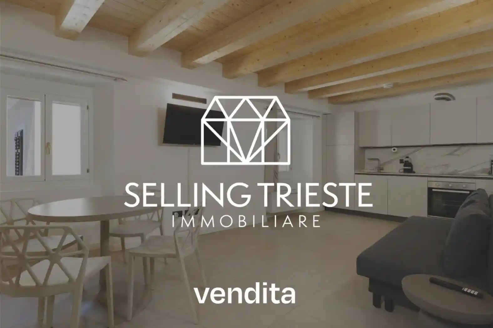 Appartamento in vendita a Trieste